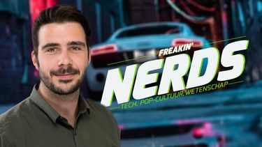 Android, iOS, WANT, Podcast, Freakin' Nerds
