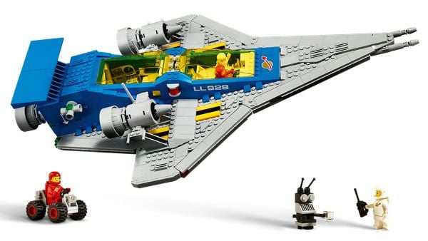 Lego Galaxy Explorer