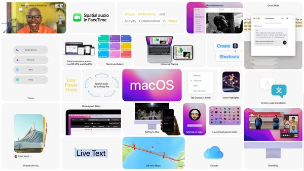 macOS WWDC21 uitgebreid