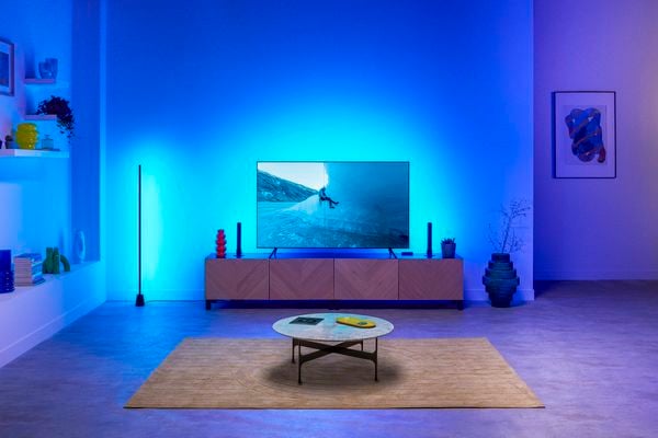 Philips Hue-concurrent komt met perfect gadget voor je smart-tv