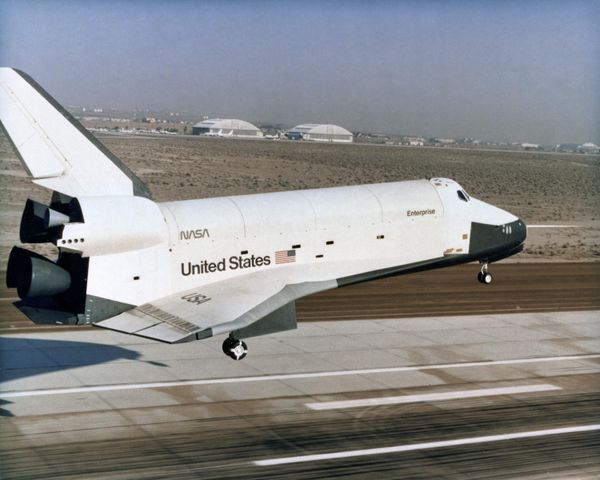 NASA Enterprise
