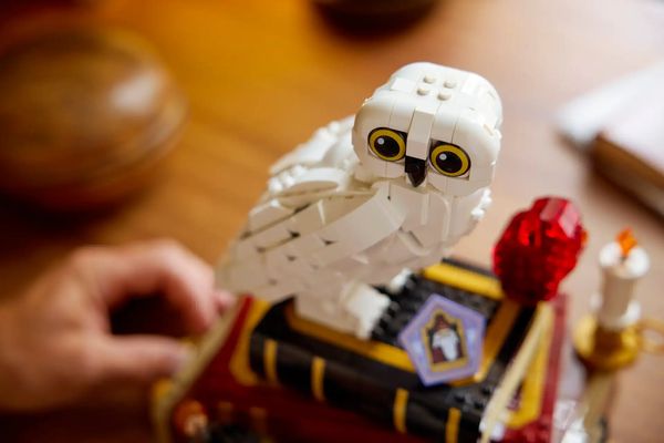 Must have voor Harry Potter-fans: LEGO komt met speciale verjaardagset