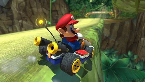 Deze tips helpen je je vrienden verslaan in Mario Kart World
