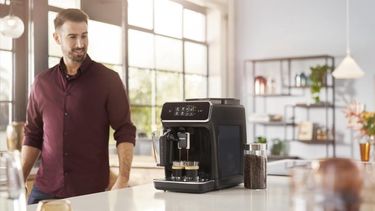 Black Friday maakt Philips koffiezetapparaat veel goedkoper