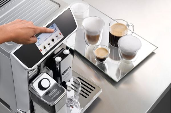 Koffiezetapparaat De Longhi PrimaDonna Elite Experience Coolblue