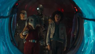 Star Wars wil dit trucje uithalen met Skeleton Crew