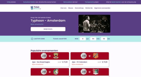 Politie waarschuwt met eigen webshop voor oplichting op Marktplaats