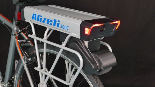 Azileti 300c e-bike elektrische fiets