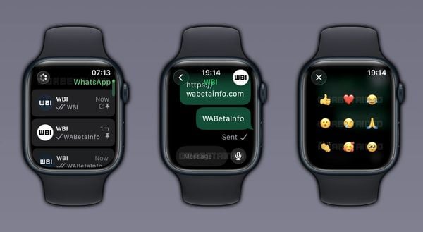 Sinds de komst van de Apple Watch is er geen WhatsApp-versie voor het slimme horloge geweest, maar daar komt nu verandering in.