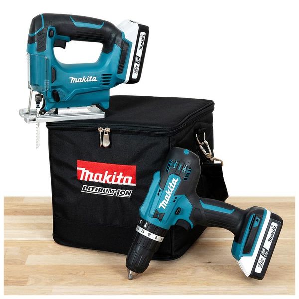 Makita boormachine Action