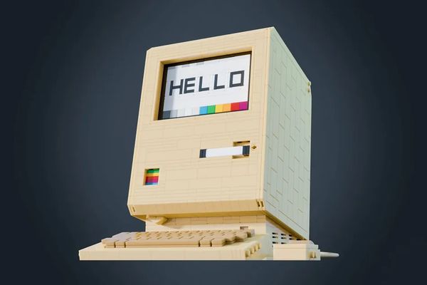Mac Lego
