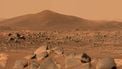 MARS NASA Ruimte