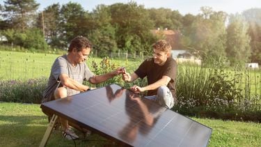 Stroom opwekken in je tuin