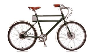 Faraday e-bike elektrische fiets