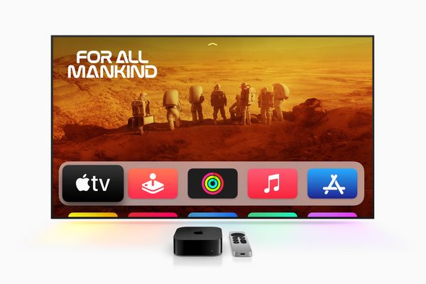 Apple, Apple TV 4K