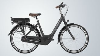 Gazelle Grenoble C7+ HMD elektrische fiets