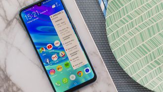 Huawei P Smart 2019 review uitgelicht