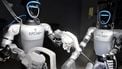Robots voeren operatie uit