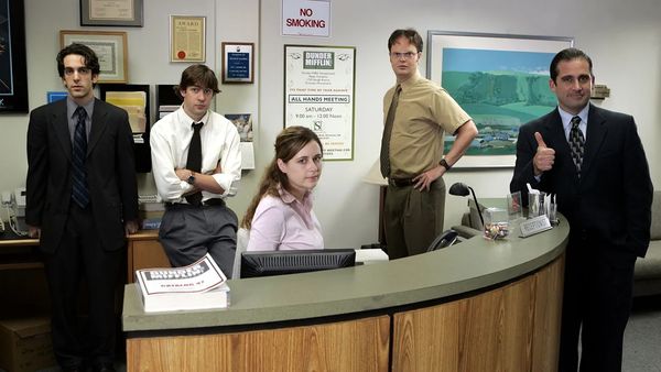 The Office, Walking Dead en andere series die veel en veel te lang doorgingen