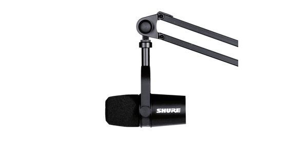 Shure MV7 USB-Microfoon