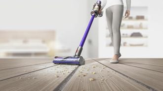 Deze Dyson-stofzuiger is flink goedkoper tijdens Black Friday