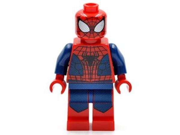 Er zijn maar heel weinig figuurtjes van deze Lego Spider-Man gemaakt