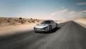 Elektrische auto van Mercedes rijdt 1.300 kilometer op een lading