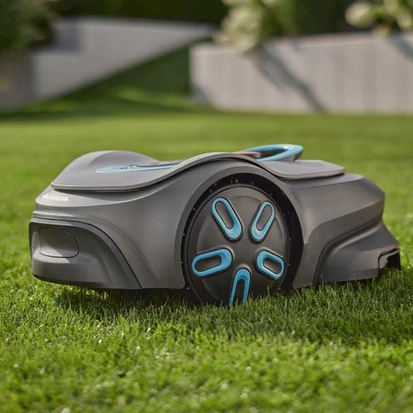 Gardena robotgrasmaaier