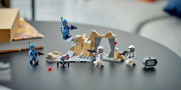 5 Lego Star Wars-sets waar we deze zomer halsreikend naar uitkijken