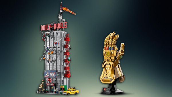 Lego-sets zijn altijd slechts tijdelijk beschikbaar voor ze 'met pensioen' gaan. Deze sets kan je eind dit jaar niet meer kopen.