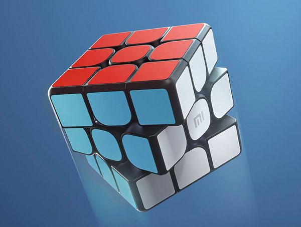 Rubik's cube Xiaomi