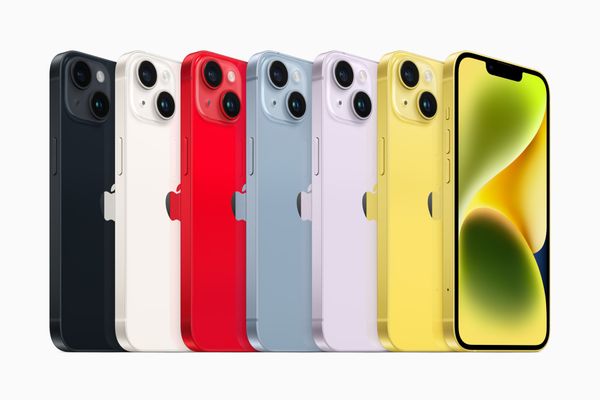 Apple viert de lente met gloednieuwe iPhone 14 in het... geel?!! 5 redenen waarom de iPhone beter is dan Android