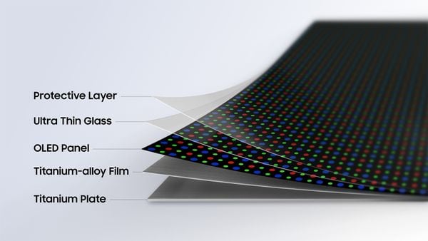 Samsung rekent af met grootste probleem vouwtelefoons