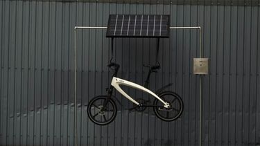 KVAERN ebike met Powerwall voor fietsen