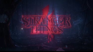 Stranger Things 4 Netflix