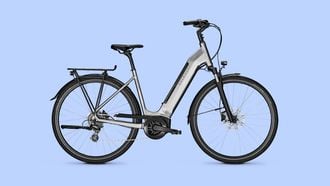 Kalkhoff Endeavour 3.B Elektrische fiets ANWB