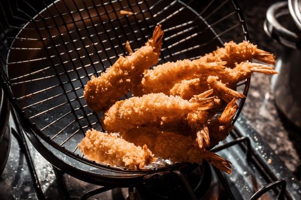 Philips maakt een Airfryer die het grootste probleem oplost