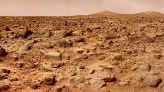 MARS NASA