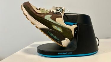 Shoefresh Opod: dit bizarre gadget reinigt je schoenen van binnen