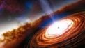 Oudste zwarte gat ooit, NASA