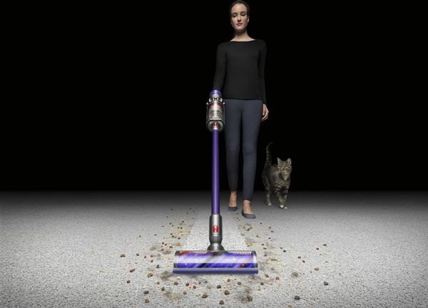 Deze Dyson-stofzuiger is flink goedkoper tijdens Black Friday