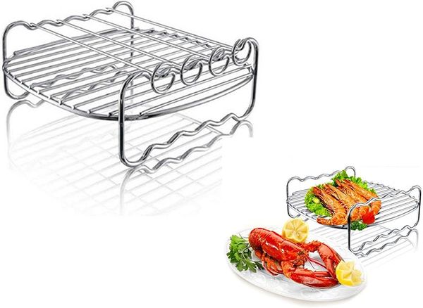 Je airfryer wordt nog beter door deze accessoires