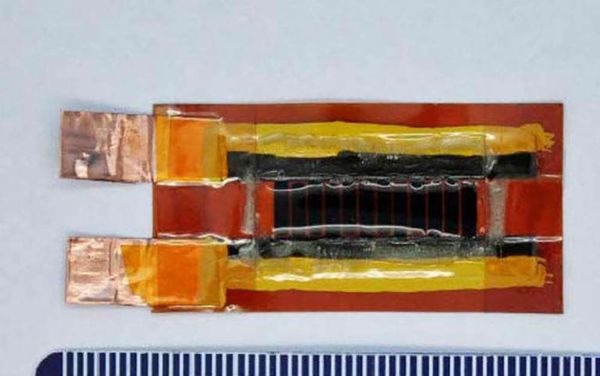 Micro-supercondensatoren