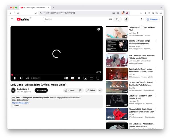 YouTube's nieuwe manier om gebruikers van adblockers te irriteren