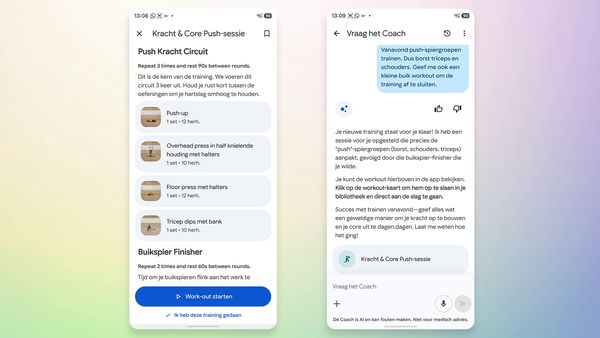 Met de Fitbit air schakelt Google niet alleen de bestaande concurrentie uit, het maakt fitness tracking ook toegankelijker dan ooit, met één kanttekening.
