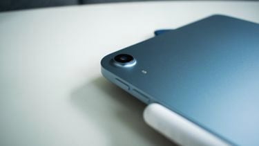 iPad Air (2020) camera
