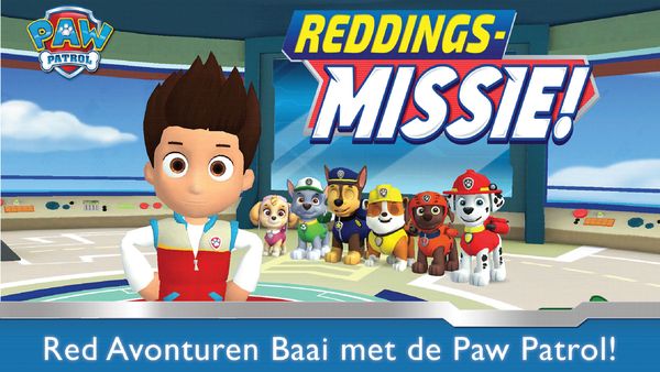Paw Patrol android kinderen