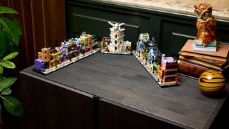 Lidl gooit flinke korting op populaire LEGO Harry Potter-set