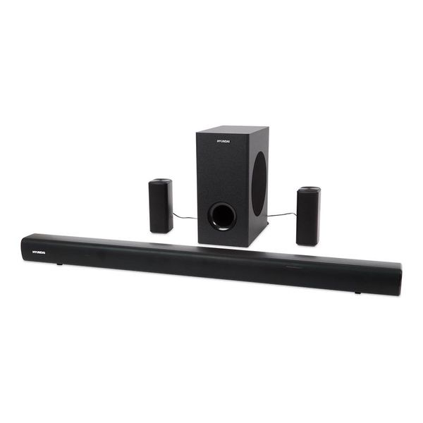 Action heeft strakke soundbar-set voor een prikkie