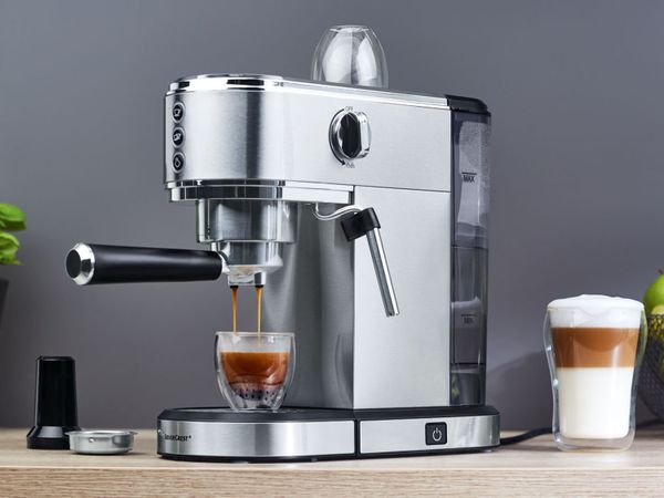 Lidl Espressomachine
